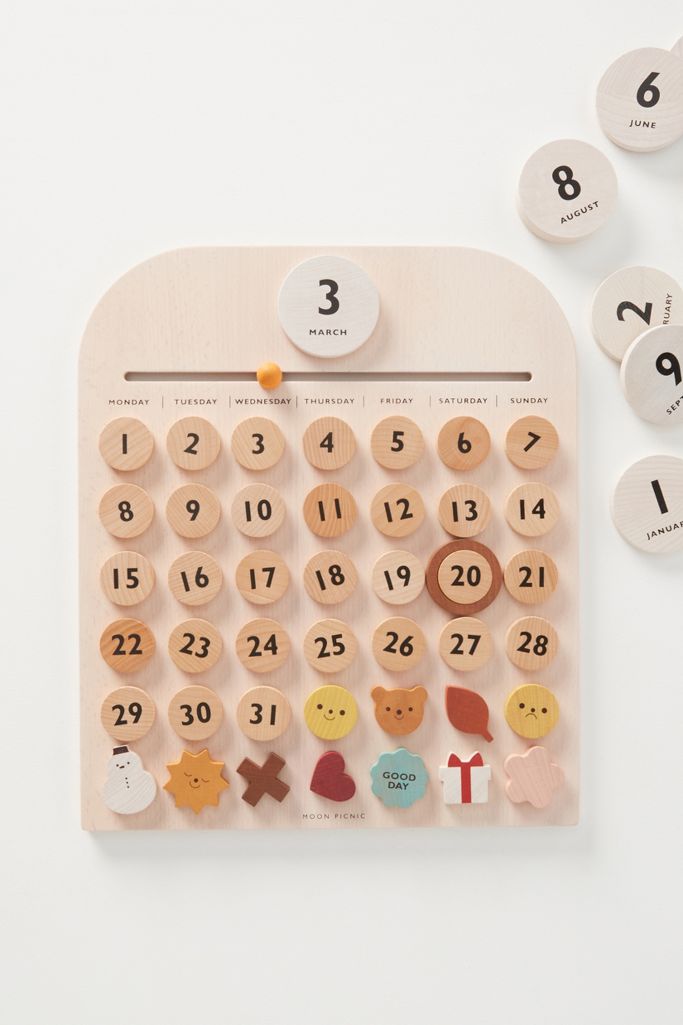 My Calendar Set | Anthropologie