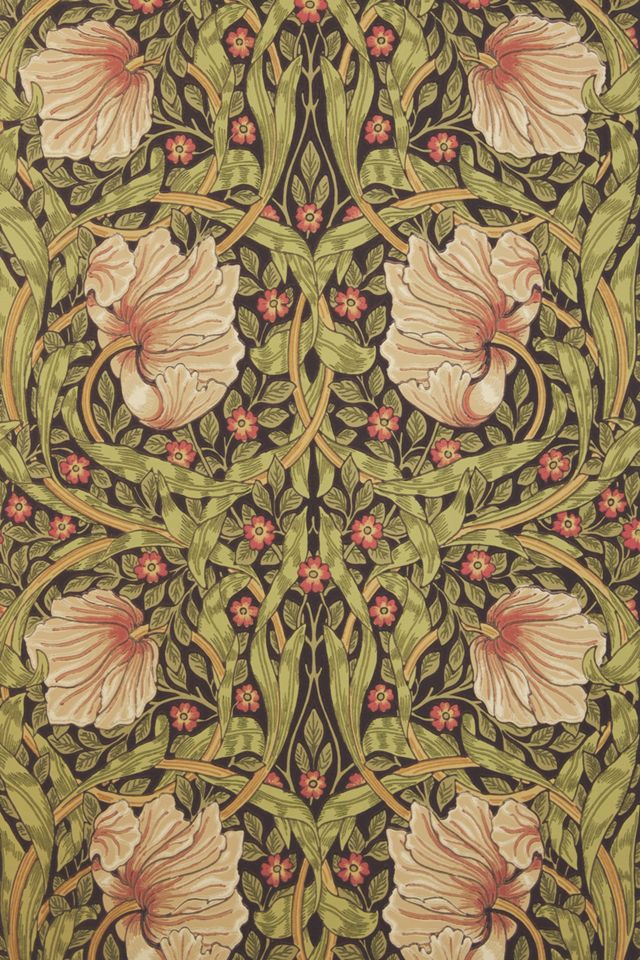 Pimpernel Wallpaper Anthropologie