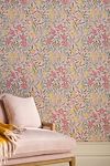 Thumbnail View 1: Morris & Co. Fruit Wallpaper