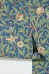 Thumbnail View 2: Morris & Co. Bird & Pomegranate Wallpaper