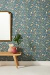 Thumbnail View 1: Morris & Co. Bird & Pomegranate Wallpaper