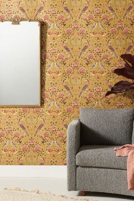 Morris & Co. Seasons By May Wallpaper