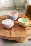 Thumbnail View 1: Ceramic Pinch Bowls, Set of 4