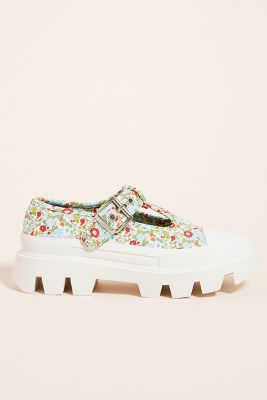 Jeffrey Campbell Enfance Platform Sneakers | Anthropologie