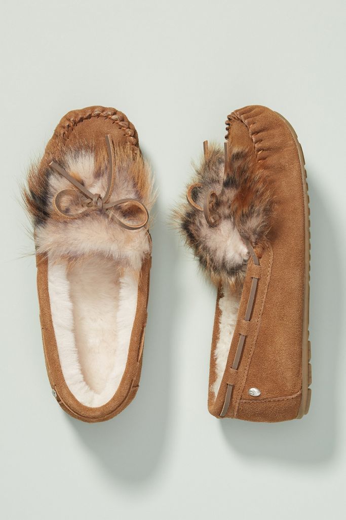 EMU Australia Amity Slippers Anthropologie