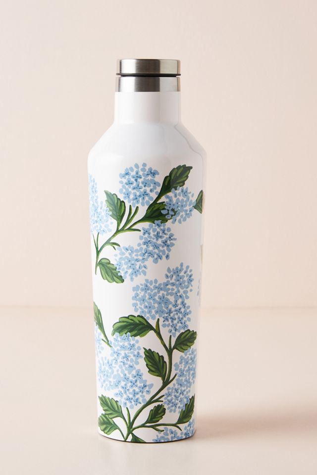 Rifle Paper Co. x Corkcicle Canteen Anthropologie