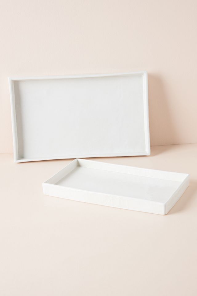 Cameron Nesting Trays, Set of 2 Anthropologie