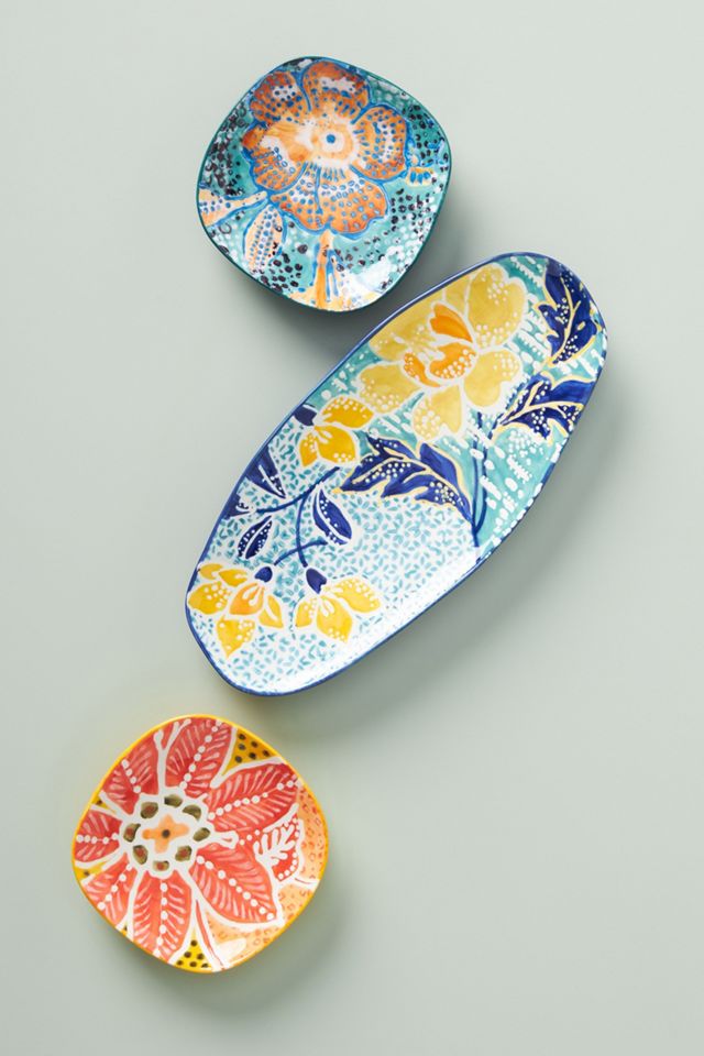 Zahara Trinket Dish Anthropologie