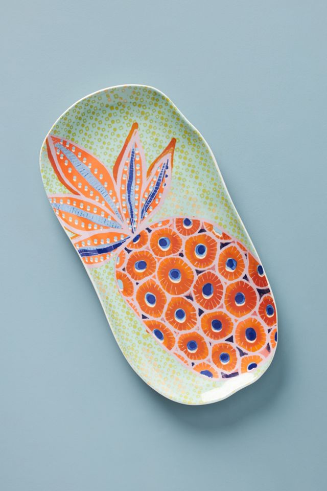 Macaria Serving Platter Anthropologie