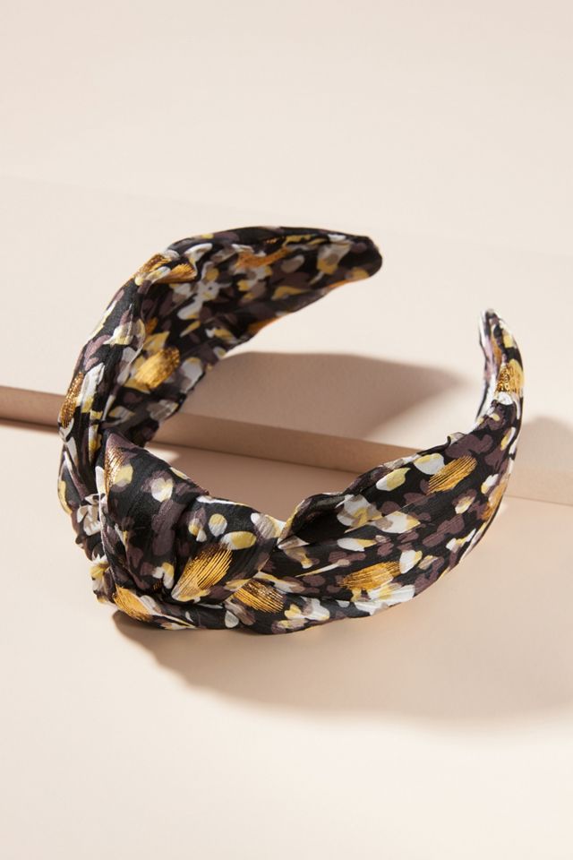 Atlas Knotted Headband Anthropologie