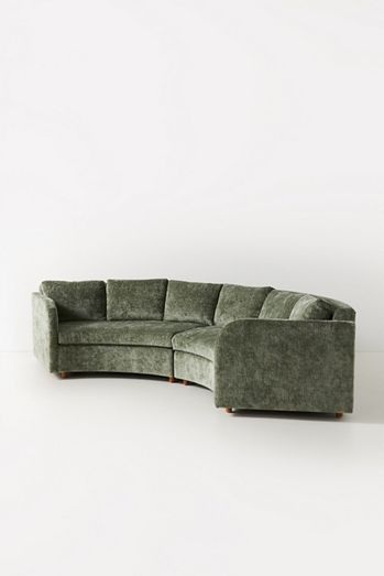 Agnes Three-Piece Sectional