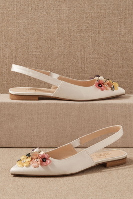 souliers plats chics