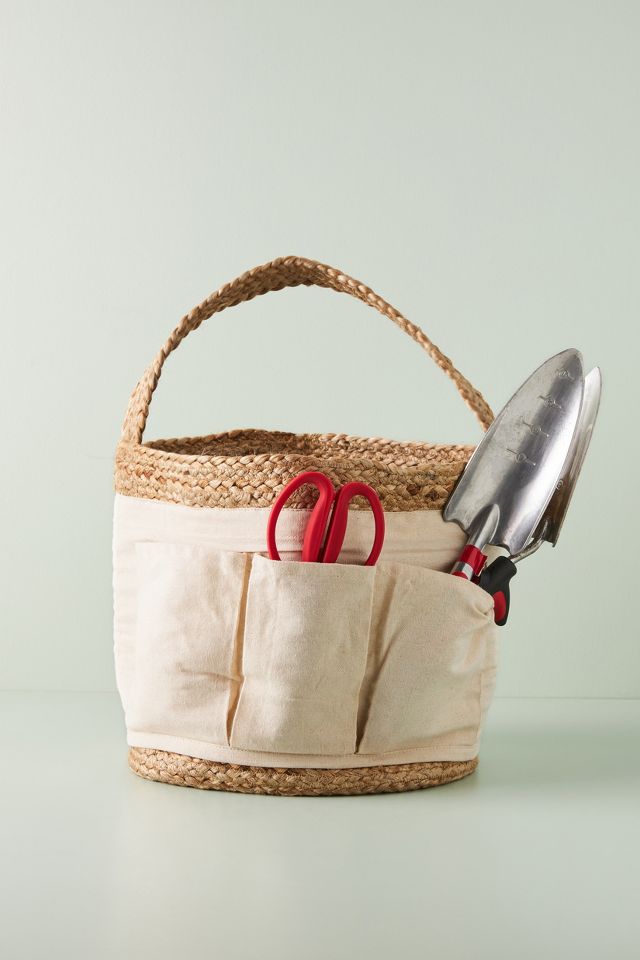 Vaughn Gardener Tote Bag | Anthropologie