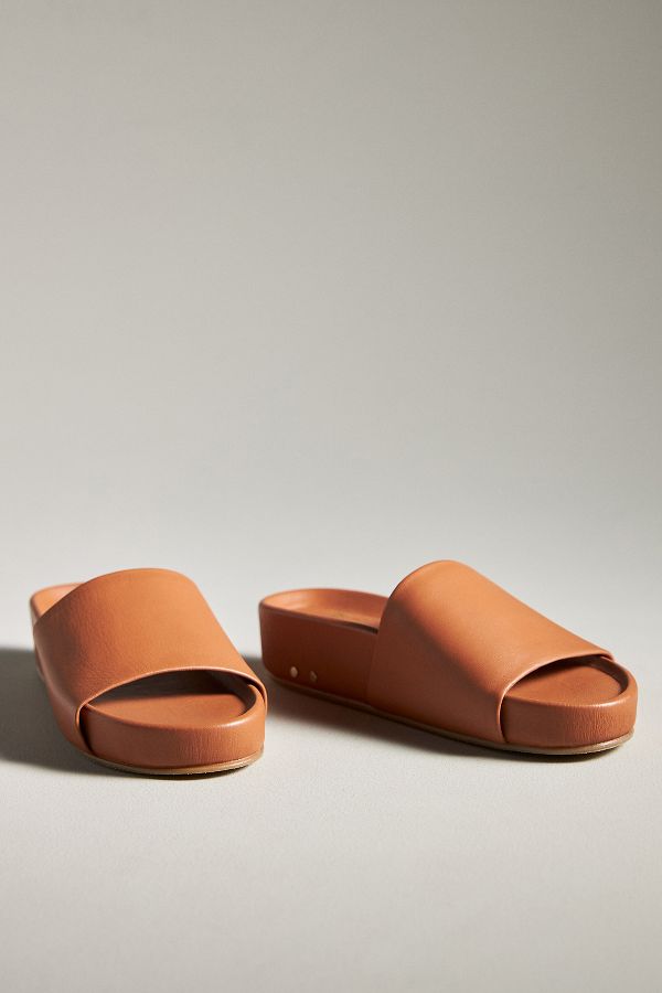 Slide View: 2: beek Pelican Slide Sandals