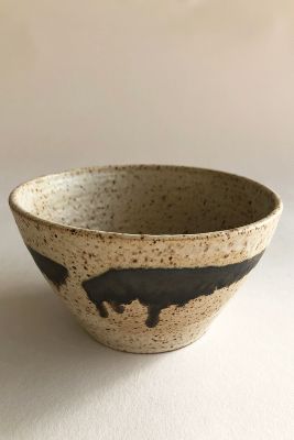 Gina DeSantis Ceramics Luna Soup Bowl