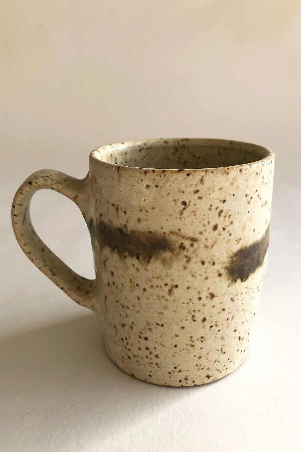 Slide View: 2: Gina DeSantis Ceramics Luna Mug