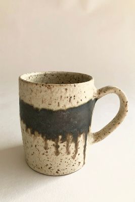 Gina DeSantis Ceramics Luna Mug