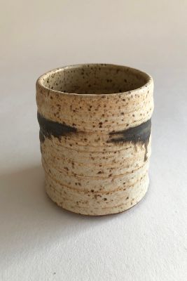 Gina DeSantis Ceramics Luna Tumbler