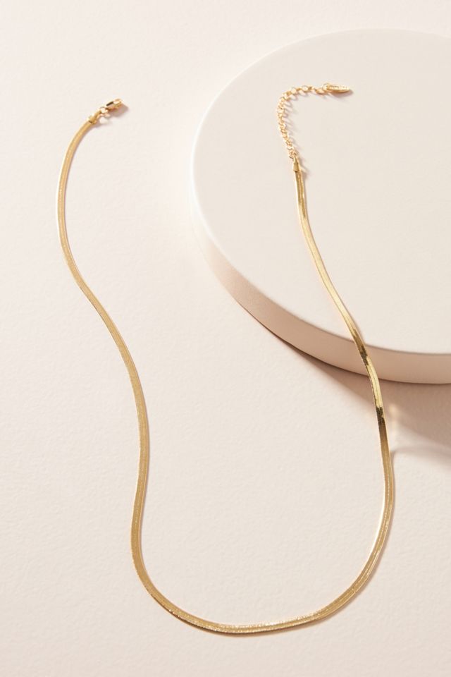 Pandora Snake Chain Necklace Anthropologie