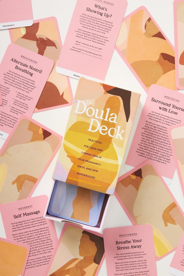 Doula Card Deck | Anthropologie