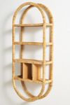 Thumbnail View 3: Selena Rattan Shelving Unit