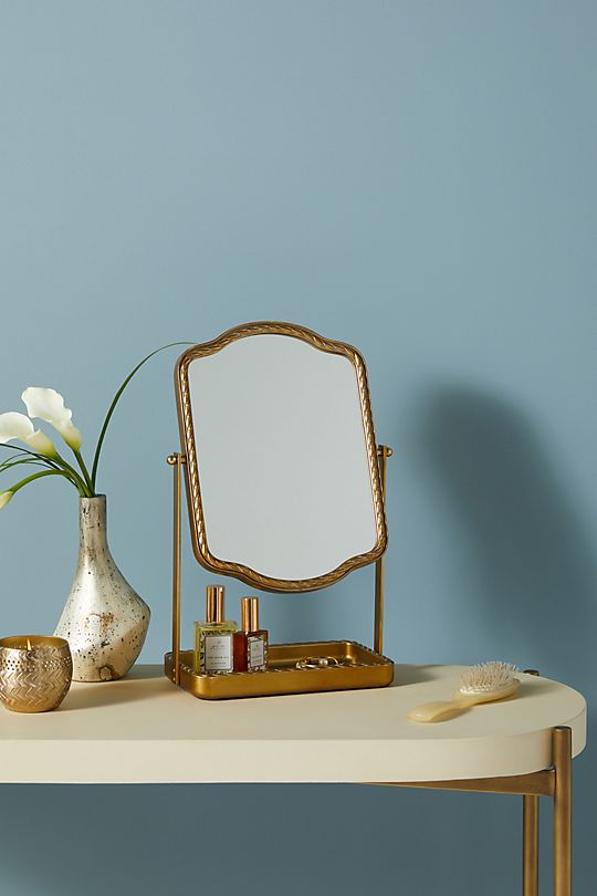 Brodie Tabletop Vanity Mirror