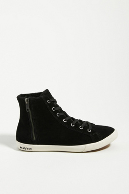 seavees high top sneakers