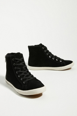 seavees high top sneakers