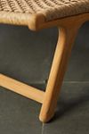 Thumbnail View 5: Havana Open Weave Armless Chair