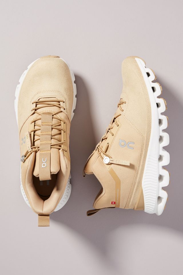 on cloud hi sneakers