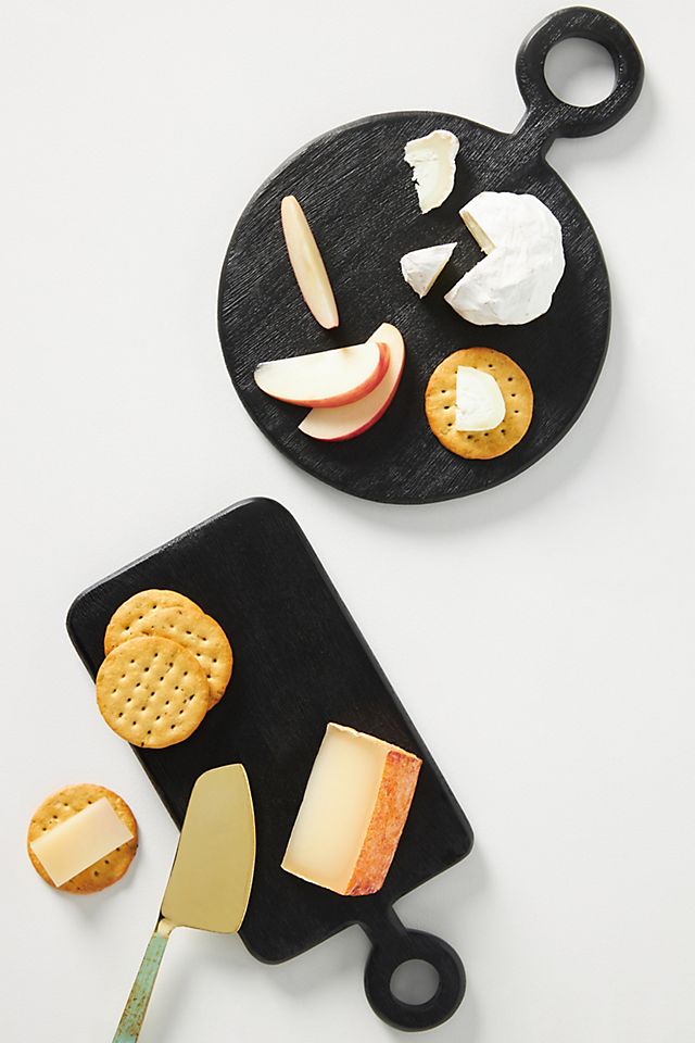 Anthropologie Picnic Mini cheese boards 