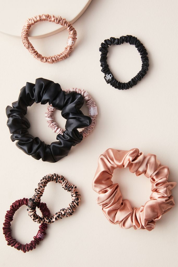 Slip Mega Silk Scrunchies Set Anthropologie