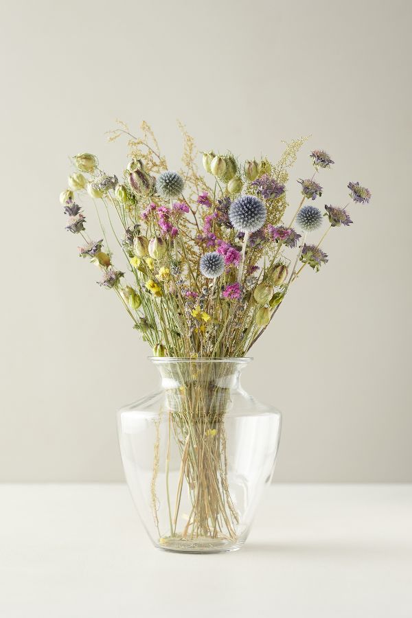 Slide View: 1: Preserved Spring Garden Bouquet