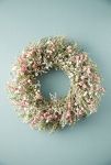 Thumbnail View 4: Preserved Pink Posey Wreath