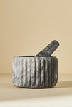 Thumbnail View 1: Marble Mortar and Pestle Set