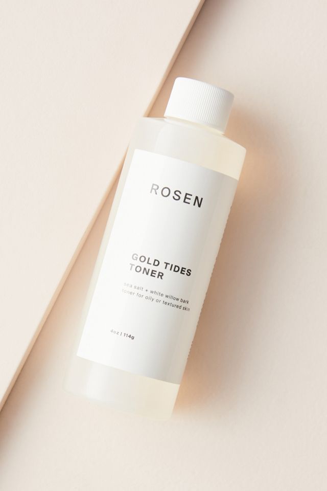 ROSEN Gold Tides Toner