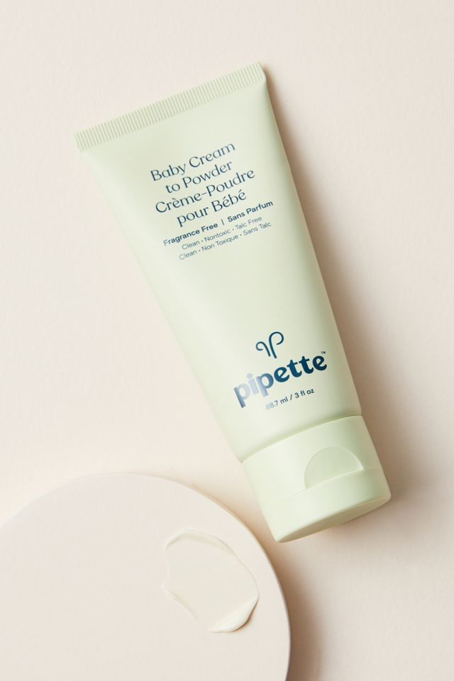 Creme Poudre Pour Bebe Pipette Anthropologie French Canada