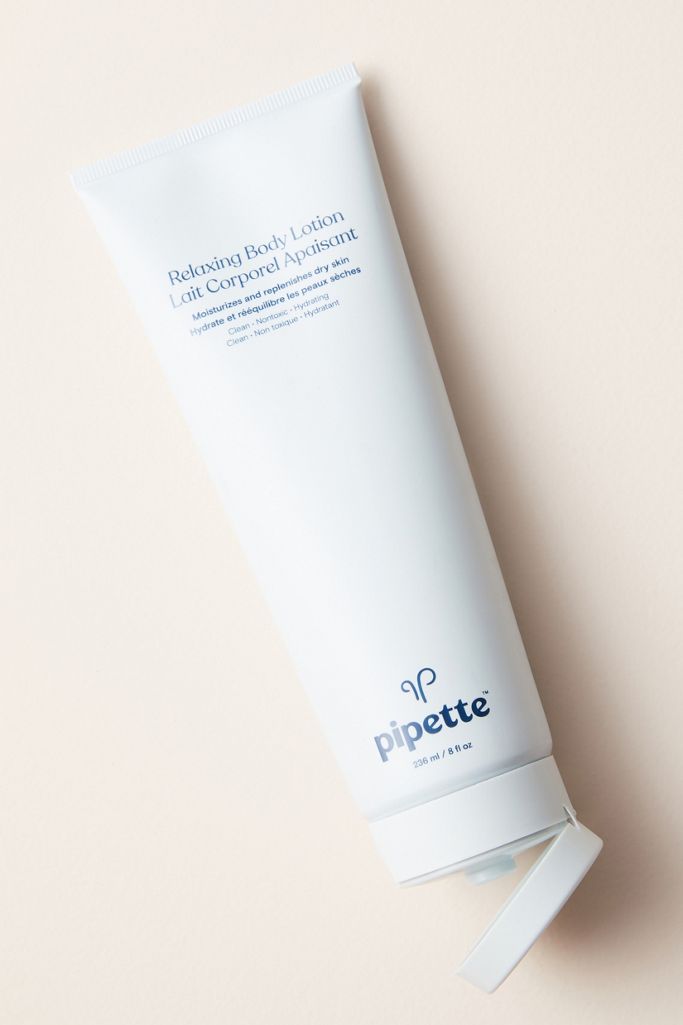 Pipette Relaxing Body Lotion Anthropologie
