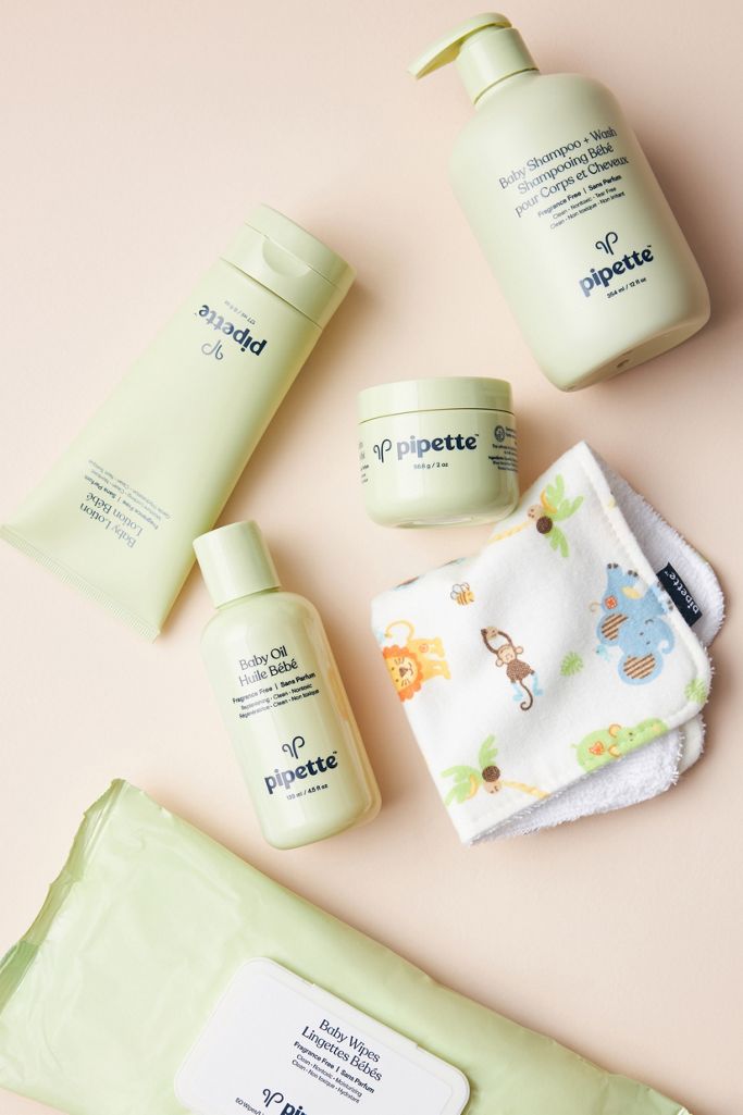 Pipette Baby Essentials Gift Set Anthropologie
