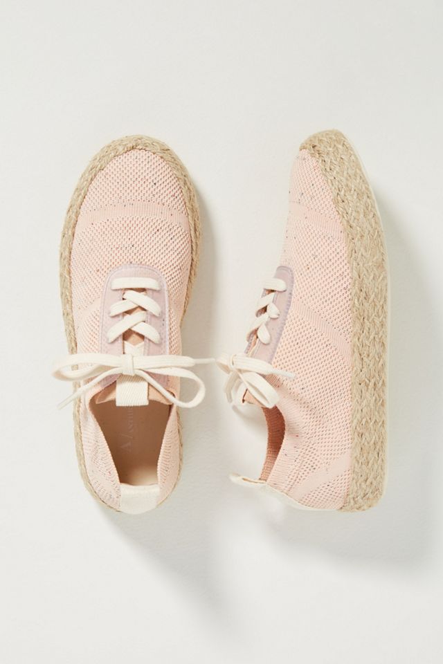 espadrille sneakers platform