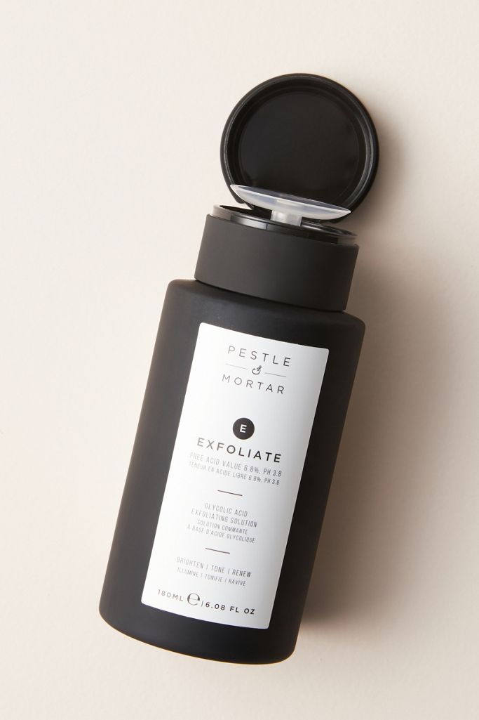 Pestle & Mortar Exfoliate Glycolic Acid Toner Anthropologie