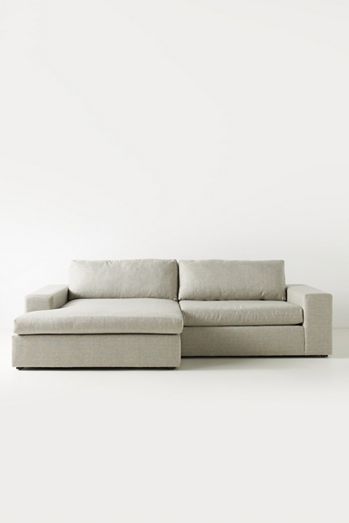 Dylan Petite Sectional