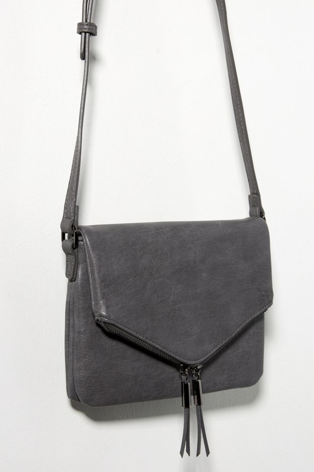 Josephine DoubleZip Crossbody Bag Anthropologie