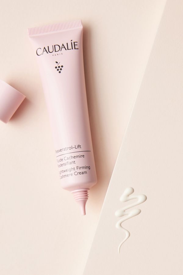 Slide View: 1: Caudalie Resveratrol Lift Lightweight Firming Cashmere Cream