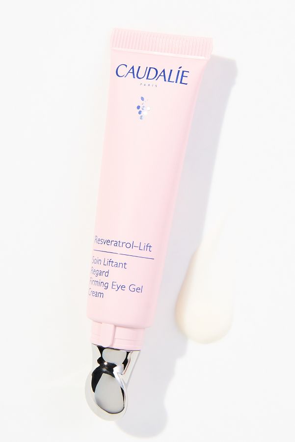 Slide View: 1: Caudalie Resveratrol-Lift Firming Eye Gel Cream, 15 ml