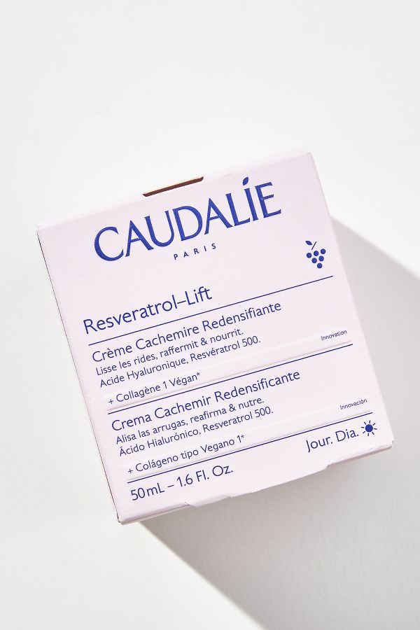 Slide View: 2: Caudalie Resveratrol Lift Firming Cashmere Day Cream