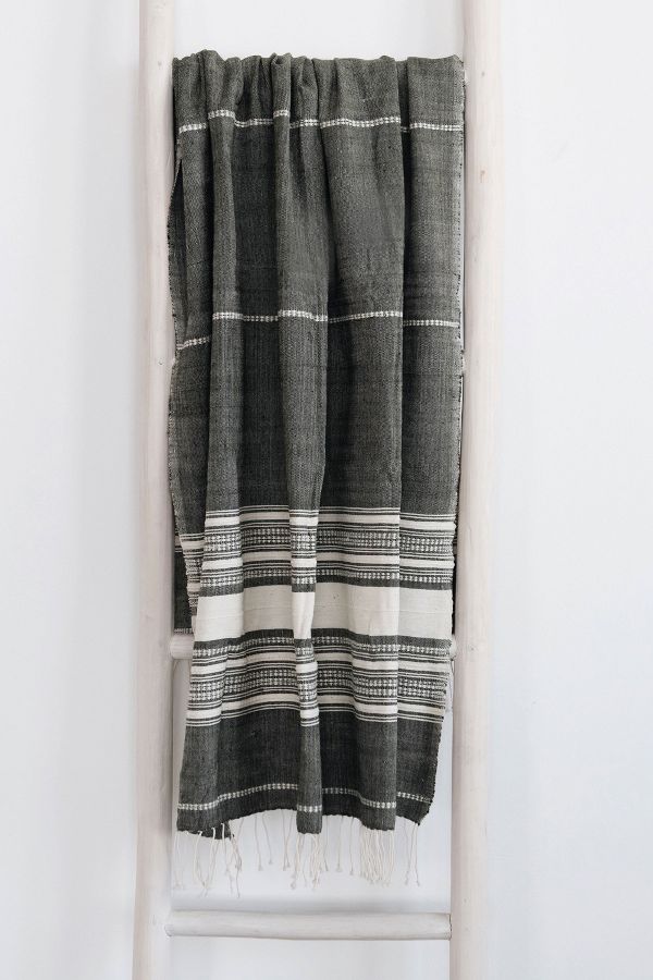 Slide View: 1: Roan Iris Ziggy Towel No. 0512