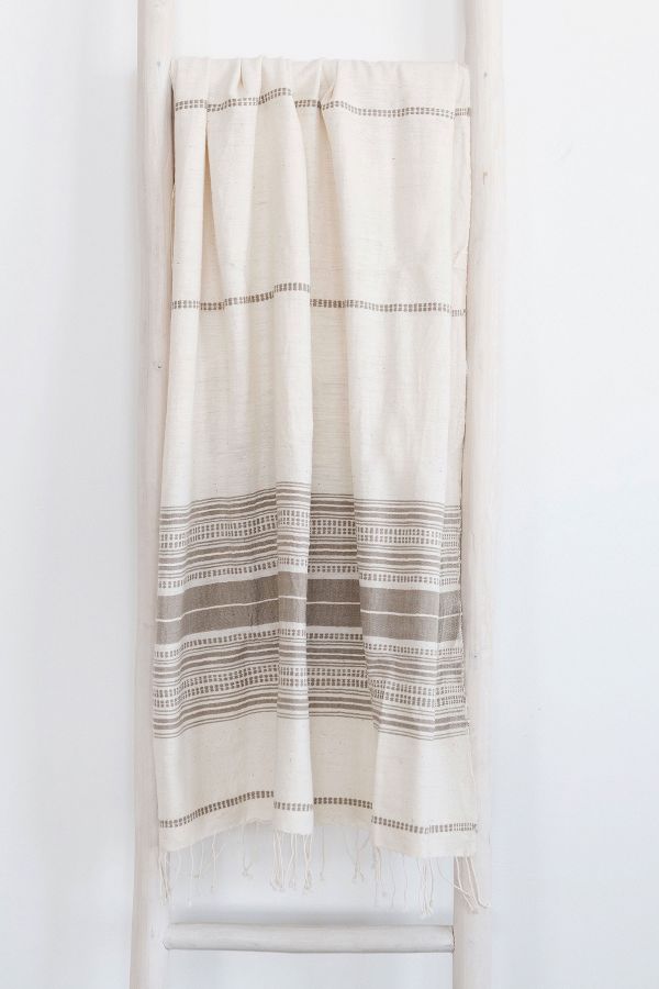 Slide View: 1: Roan Iris Ziggy Towel No. 0513