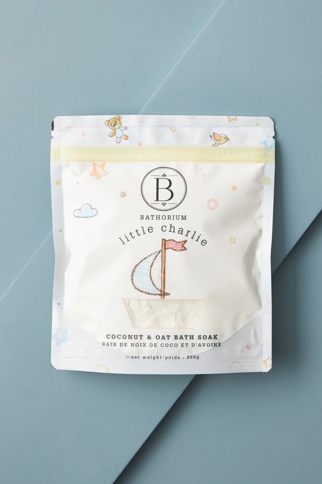 Bathorium Little Charlie Kids Bath Soak | Anthropologie