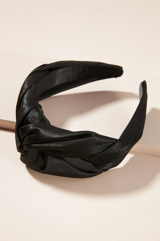 Crescent Knotted Headband Anthropologie